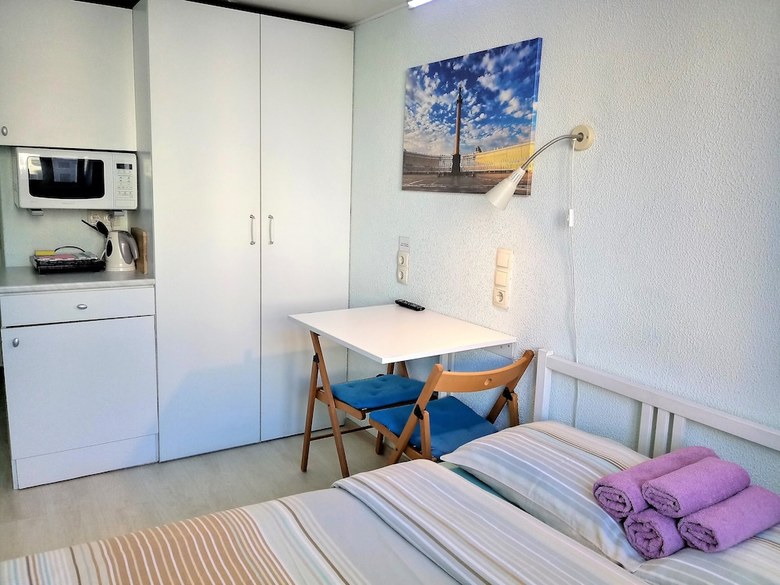 Antresol Apartments