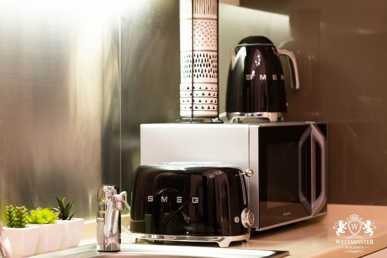 Apartamento Westminster Claren Tower - Downtown