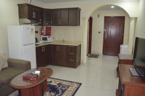 Apartamento Dorrat Al Jubail 3