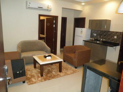 Apartamento Marahal Kharj