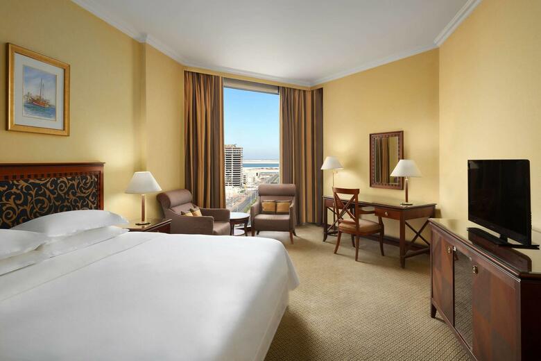 Sheraton Dammam Hotel & Towers