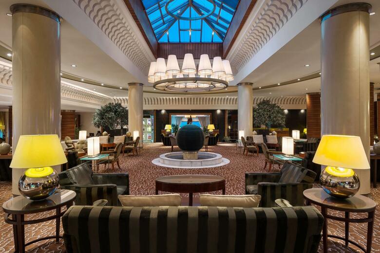 Sheraton Dammam Hotel & Towers
