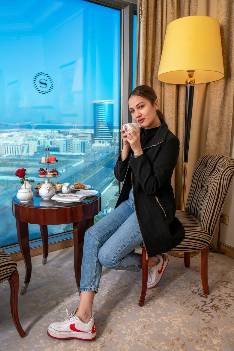 Sheraton Dammam Hotel & Towers