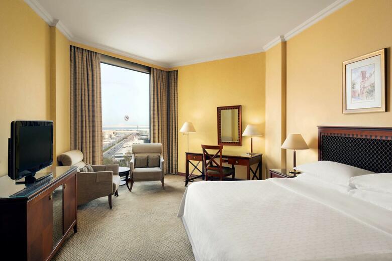 Sheraton Dammam Hotel & Towers