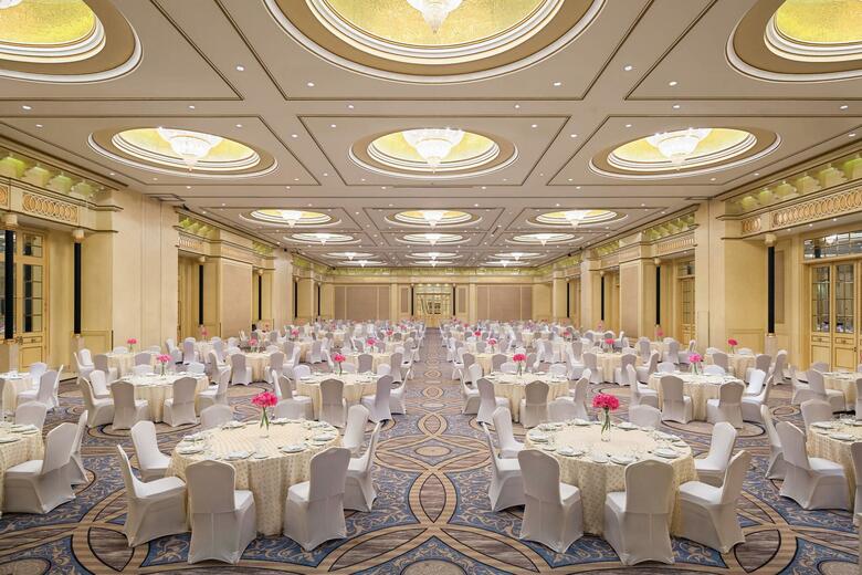 Sheraton Dammam Hotel & Towers