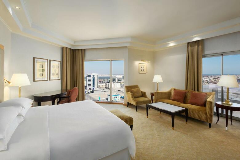Sheraton Dammam Hotel & Towers