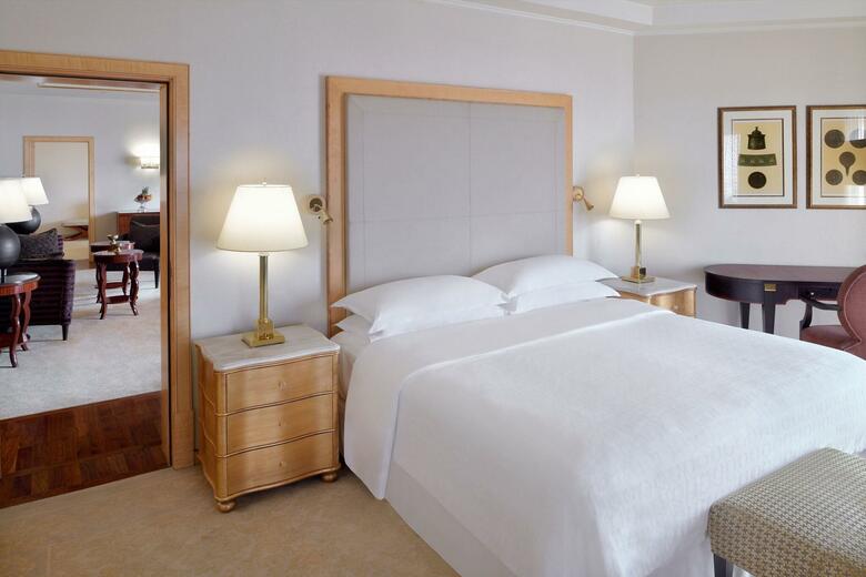 Sheraton Dammam Hotel & Towers