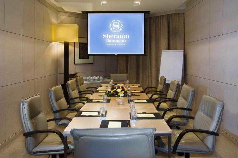 Sheraton Dammam Hotel & Towers