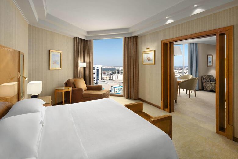 Sheraton Dammam Hotel & Towers