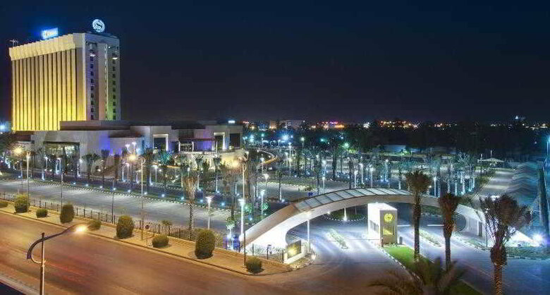 Sheraton Dammam Hotel & Towers