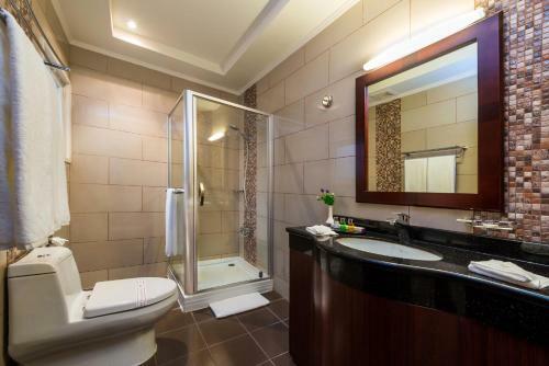 Hotel Boudl Al Shatea