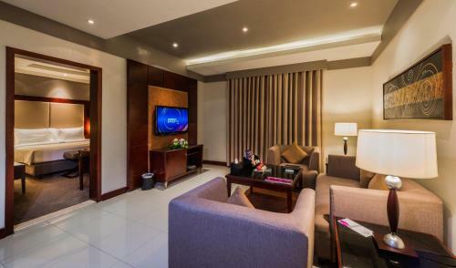 Hotel Boudl Al Shatea