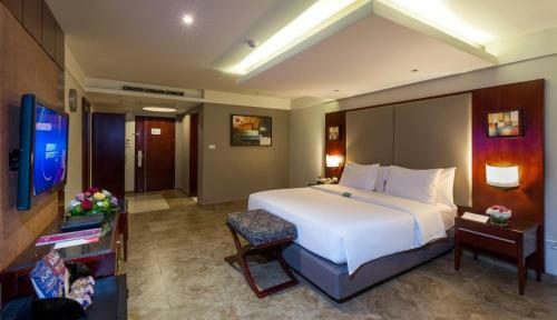Hotel Boudl Al Shatea
