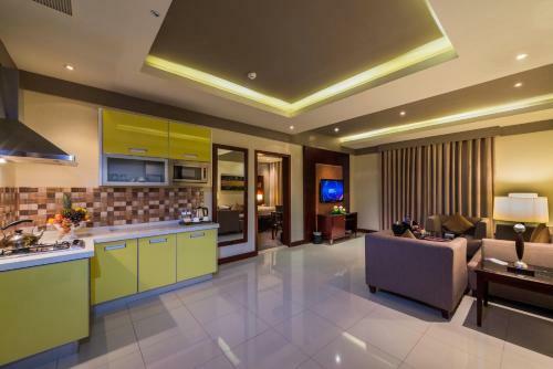 Hotel Boudl Al Shatea