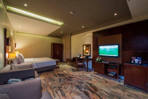 Hotel Boudl Al Shatea