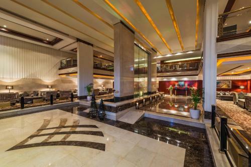 Hotel Boudl Al Shatea