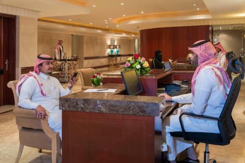 Hotel Boudl Al Shatea