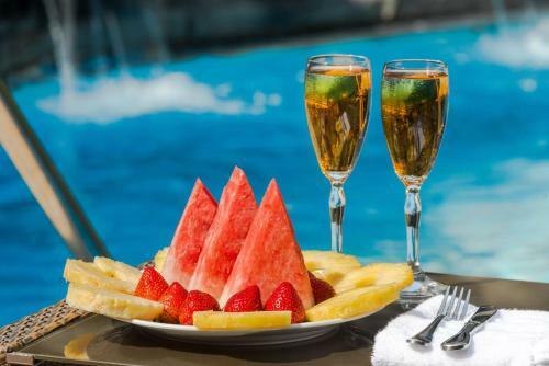 Hotel Boudl Al Shatea