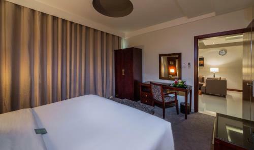 Hotel Boudl Al Shatea
