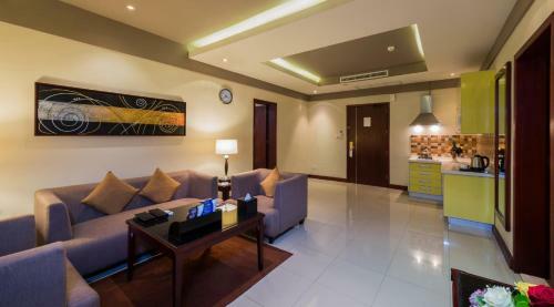Hotel Boudl Al Shatea