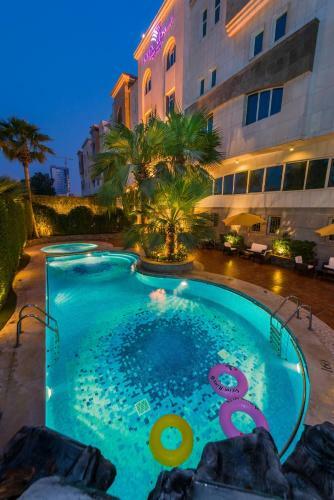 Hotel Boudl Al Shatea