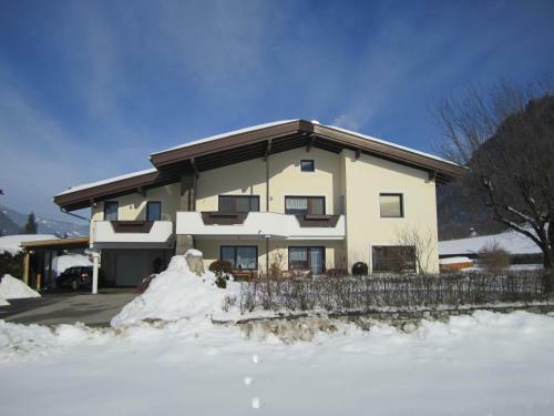 Apartamento Appartement Thurnbach