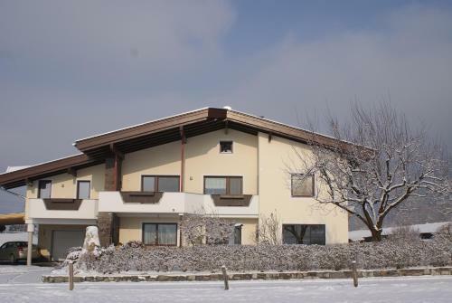 Apartamento Appartement Thurnbach
