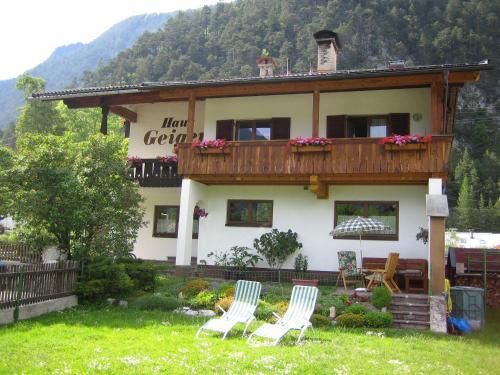 Bed & Breakfast Haus Geiger