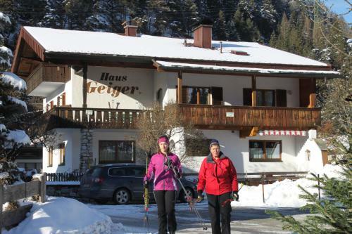 Bed & Breakfast Haus Geiger
