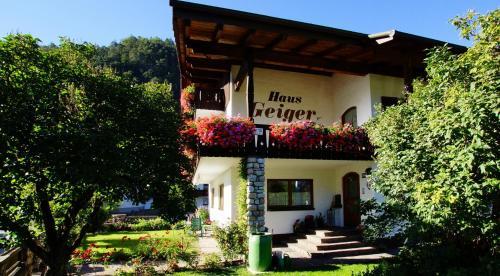 Bed & Breakfast Haus Geiger