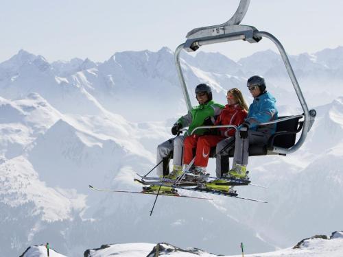 Chalet Hauser