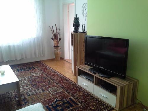 Apartamento Ferienwohnung Burgblick