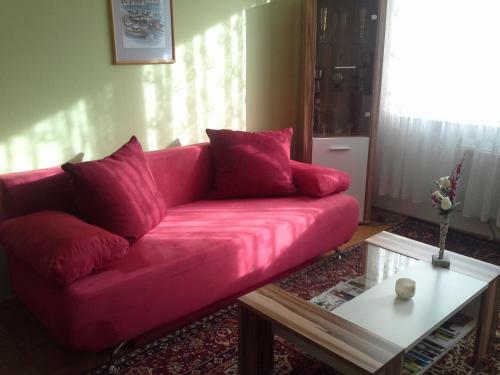 Apartamento Ferienwohnung Burgblick
