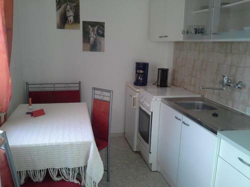 Apartamento Ferienwohnung Burgblick