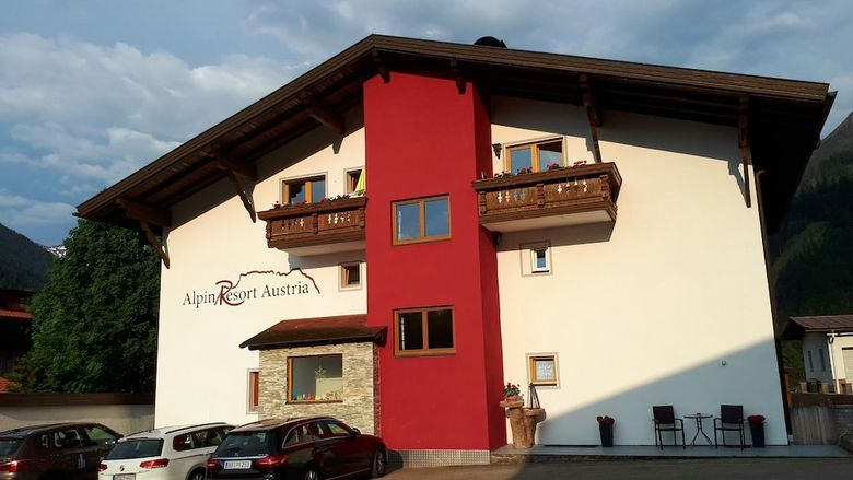 Apartamento Alpin Resort Austria