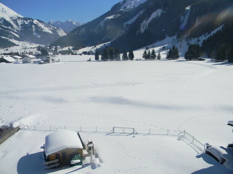 Apartamento Alpin Resort Austria