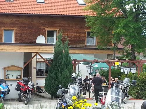 Apartamento Gasthaus Traube
