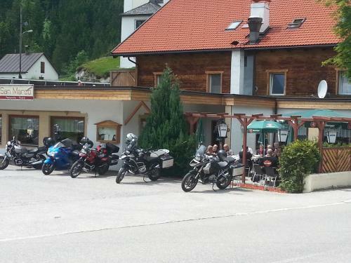Apartamento Gasthaus Traube