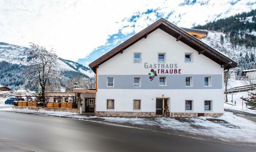 Apartamento Gasthaus Traube