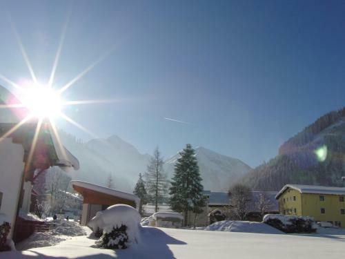 Apartamento Appartements G�rtner
