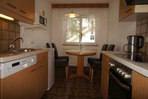 Apartamento Appartements G�rtner
