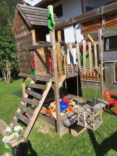 Apartamento Appartements G�rtner
