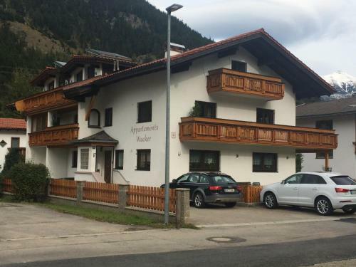 Apartamento Appartements G�rtner