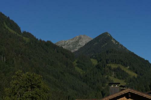 Apartamento Appartements G�rtner