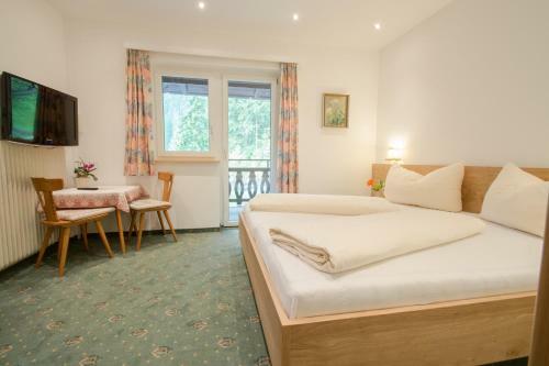 Apartamento Ferienwohnung Pension Tirol