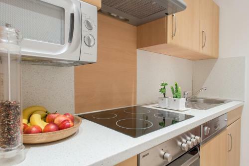 Apartamento Ferienwohnung Pension Tirol