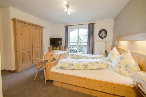 Apartamento Ferienwohnung Pension Tirol