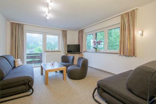 Apartamento Ferienwohnung Pension Tirol