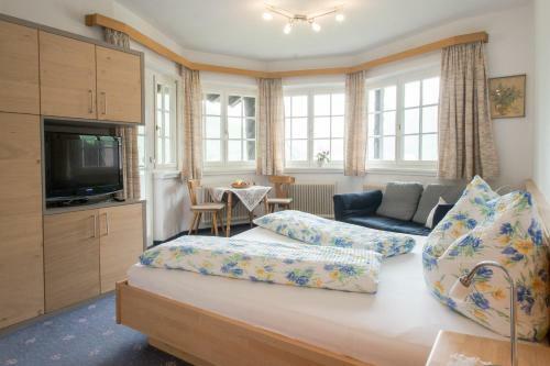 Apartamento Ferienwohnung Pension Tirol