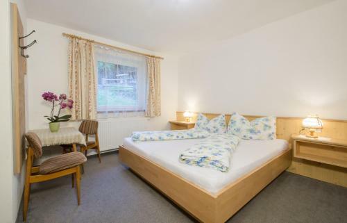 Apartamento Ferienwohnung Pension Tirol